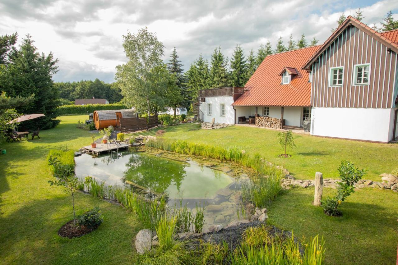 Country House Tisa Exterior photo